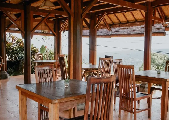 Puri Sunny , 2* Munduk (Bali)