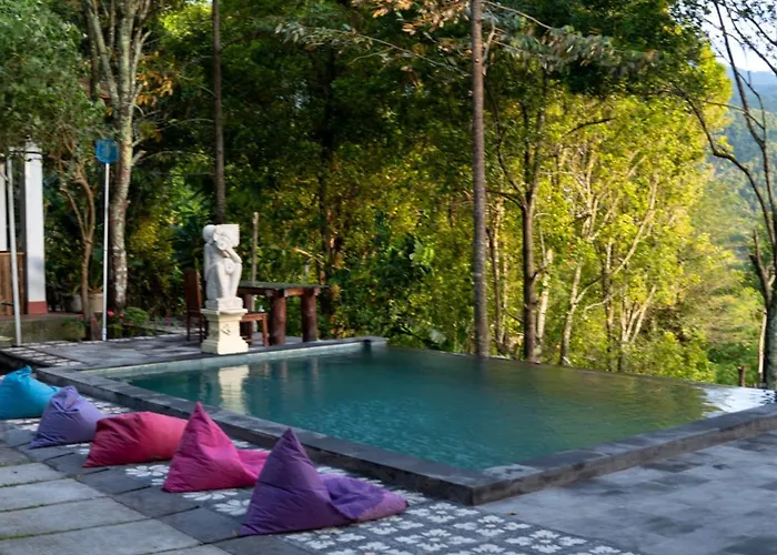 Puri Sunny , Hotel Munduk (Bali)