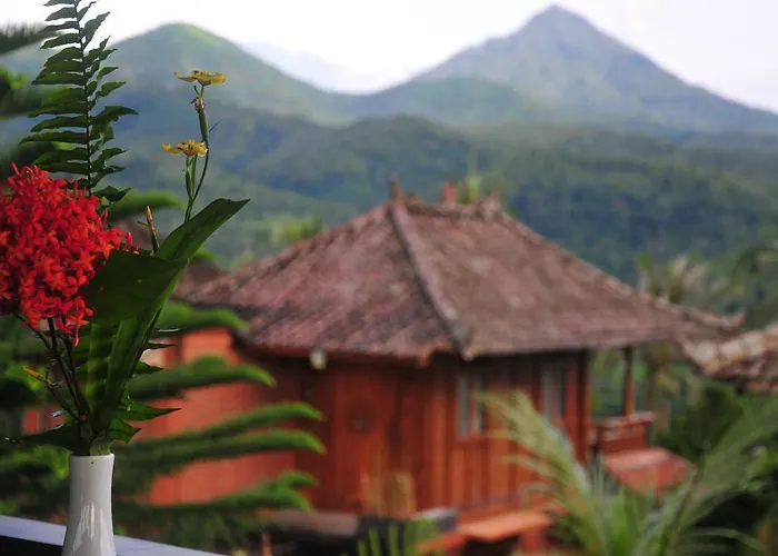 Puri Sunny , Hotel Munduk (Bali)