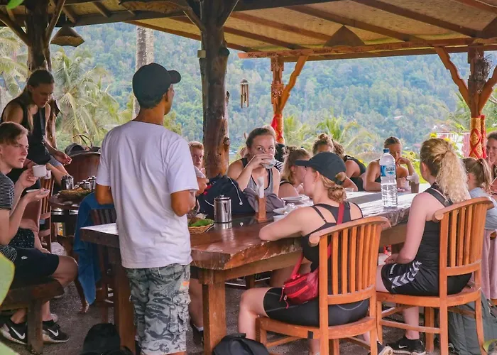 Puri Sunny , 2* Munduk (Bali)